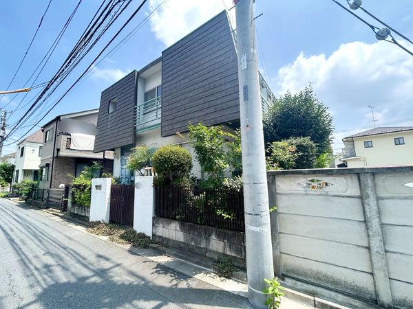 三鷹市下連雀四丁目 土地 土地写真
