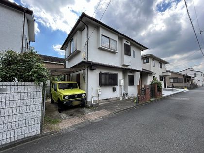 町田市木曽西4丁目 土地 土地写真