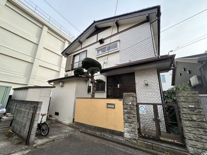 三鷹市上連雀8丁目 土地 土地写真