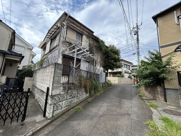 小平市花小金井南町3丁目 土地写真 小平市花小金井南町3丁目 土地写真