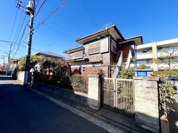 武蔵野市御殿山2丁目 土地 土地写真 武蔵野市御殿山2丁目 土地 土地写真