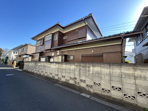 武蔵野市御殿山2丁目 土地 土地写真 武蔵野市御殿山2丁目 土地 土地写真