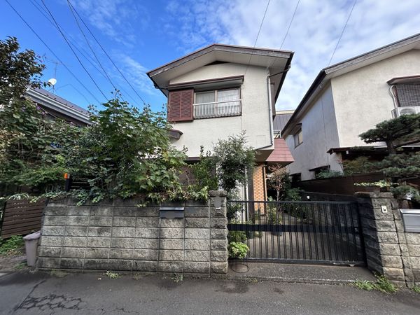 三鷹市井の頭5丁目 土地 土地写真 三鷹市井の頭5丁目 土地 土地写真