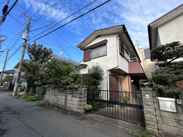 三鷹市井の頭5丁目 土地 土地写真 三鷹市井の頭5丁目 土地 土地写真