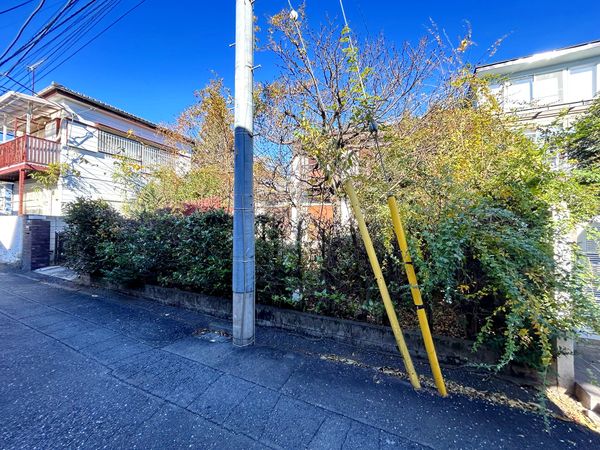 小平市上水南町2丁目 土地写真 小平市上水南町2丁目 土地写真
