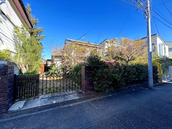 小平市上水南町2丁目 土地写真 小平市上水南町2丁目 土地写真