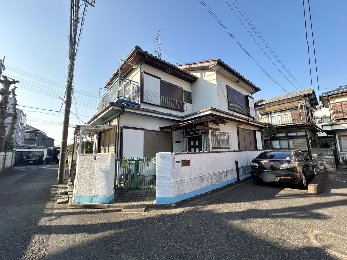 土地写真