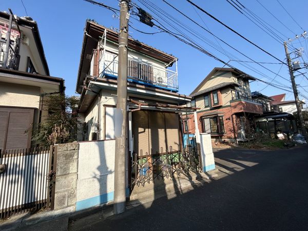 三鷹市大沢1丁目 土地 土地写真 三鷹市大沢1丁目 土地 土地写真