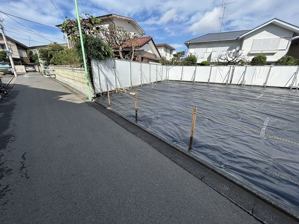 三鷹市上連雀5丁目 土地 土地写真 三鷹市上連雀5丁目 土地 土地写真