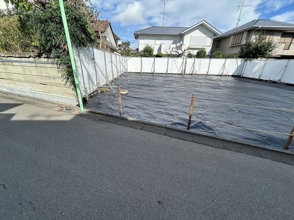 三鷹市上連雀5丁目 土地 土地写真 三鷹市上連雀5丁目 土地 土地写真