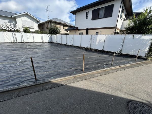 三鷹市上連雀5丁目 土地 土地写真 三鷹市上連雀5丁目 土地 土地写真