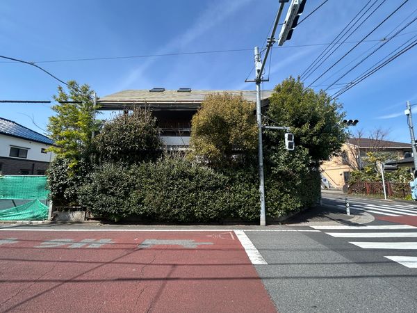 武蔵野市吉祥寺北町2丁目 眺望