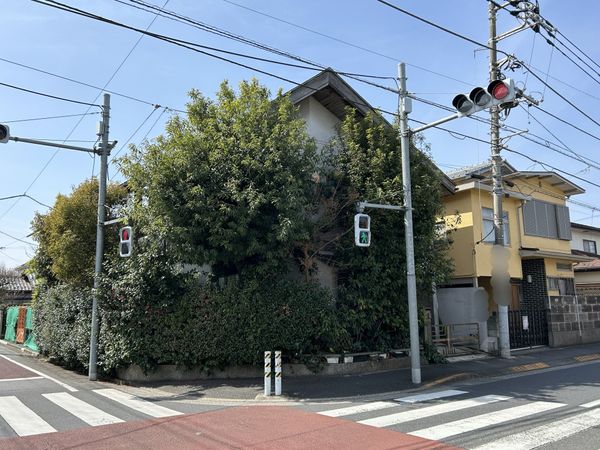武蔵野市吉祥寺北町2丁目 区画図