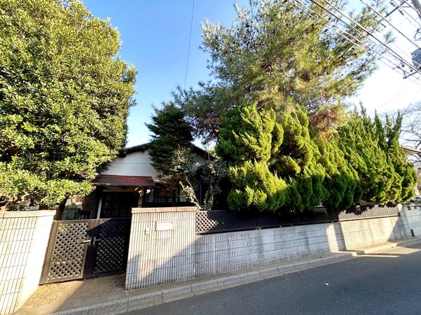 三鷹市下連雀4丁目 土地 土地写真