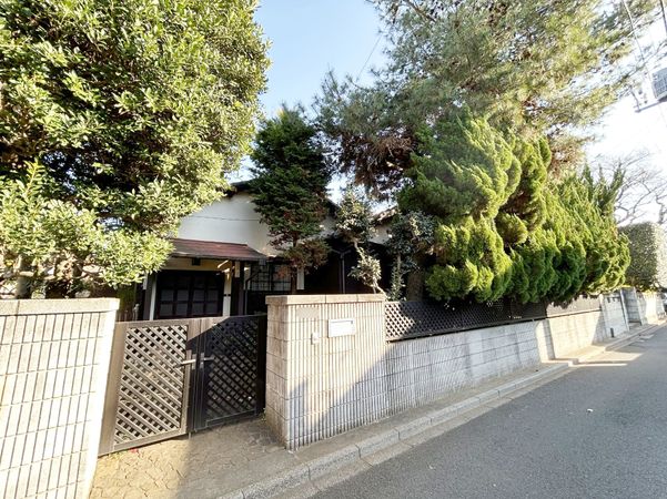 三鷹市下連雀4丁目 土地 土地写真