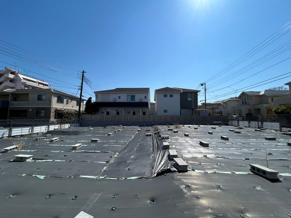 三鷹市上連雀4丁目4区画 土地写真 三鷹市上連雀4丁目4区画 土地写真