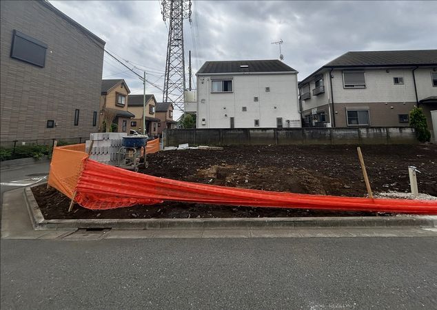 三鷹市深大寺2丁目 土地 土地写真 三鷹市深大寺2丁目 土地 土地写真