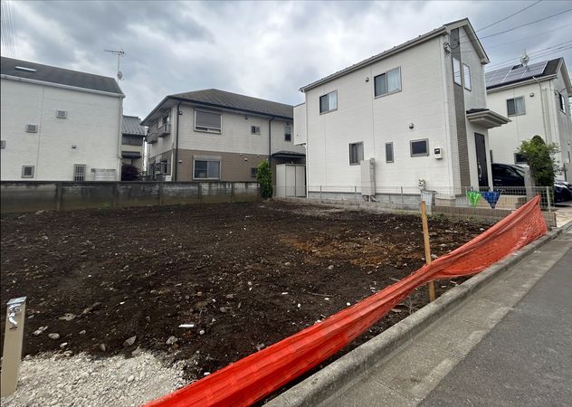 三鷹市深大寺2丁目 土地 土地写真 三鷹市深大寺2丁目 土地 土地写真