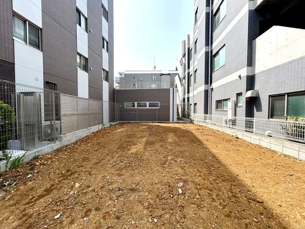 三鷹市下連雀7丁目 土地 土地写真 三鷹市下連雀7丁目 土地 土地写真