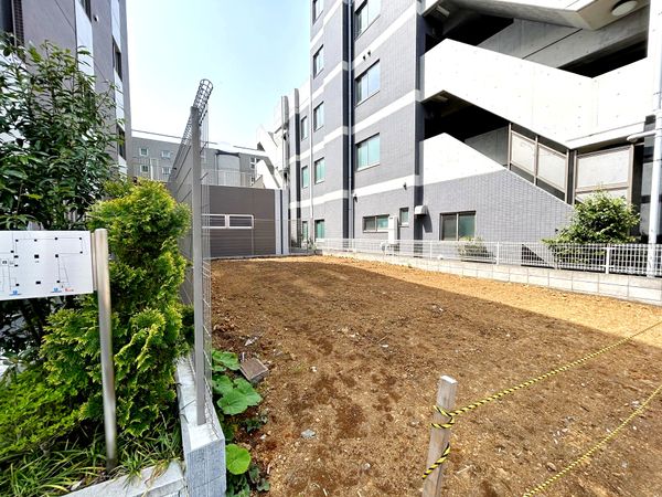 三鷹市下連雀7丁目 土地 土地写真 三鷹市下連雀7丁目 土地 土地写真