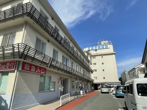 徒歩14分。