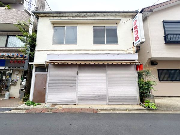 三鷹市上連雀9丁目 土地写真 三鷹市上連雀9丁目 土地写真