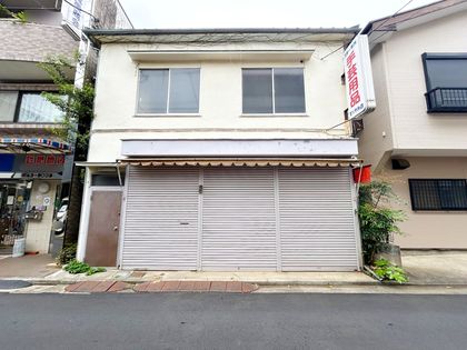 三鷹市上連雀9丁目 土地写真