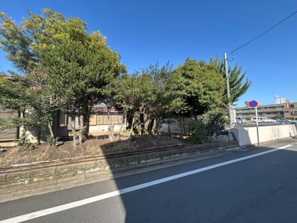 武蔵野市西久保1丁目土地 土地写真