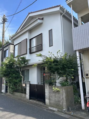 武蔵野市八幡町4丁目 土地 土地写真