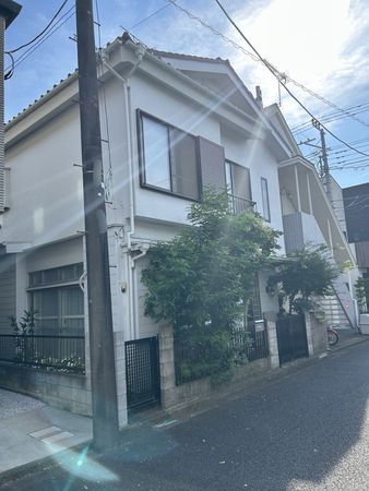武蔵野市八幡町4丁目 土地 土地写真