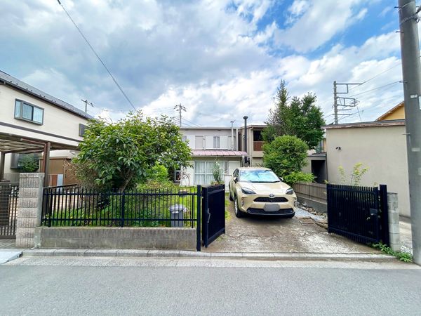 三鷹市上連雀4丁目 土地 土地写真 三鷹市上連雀4丁目 土地 土地写真