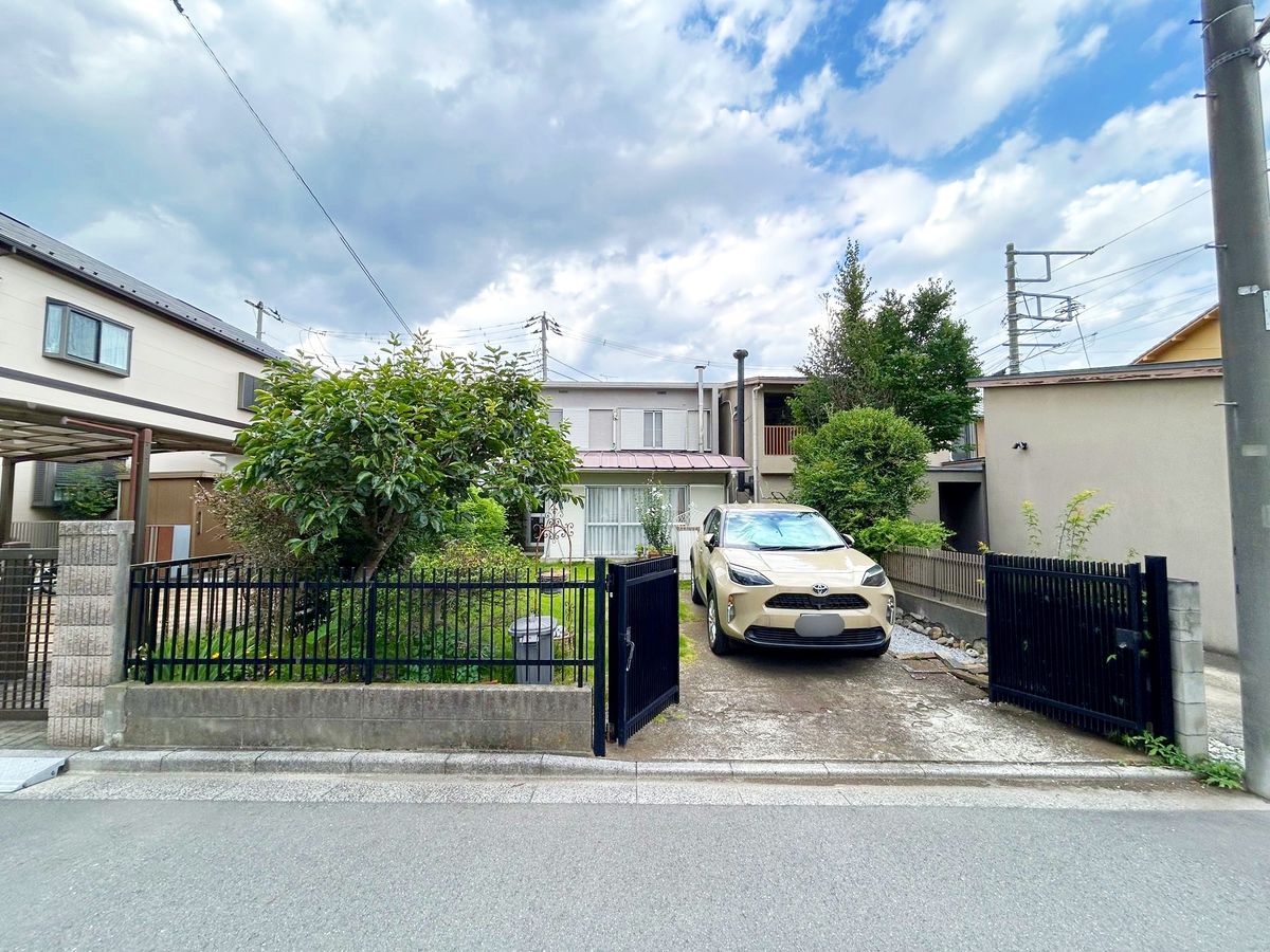 土地写真