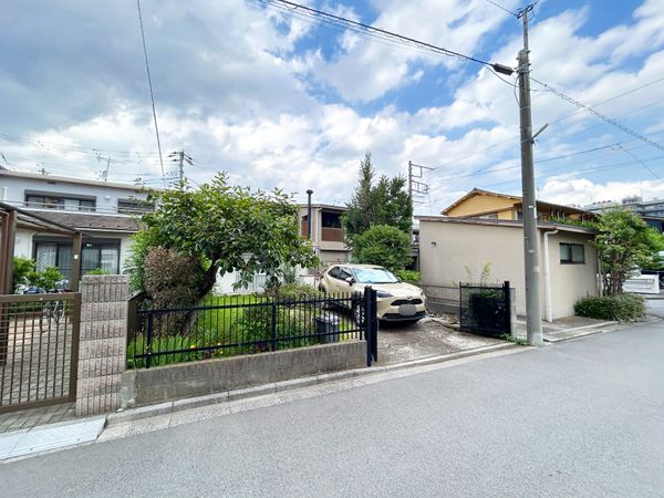三鷹市上連雀4丁目 土地 土地写真 三鷹市上連雀4丁目 土地 土地写真