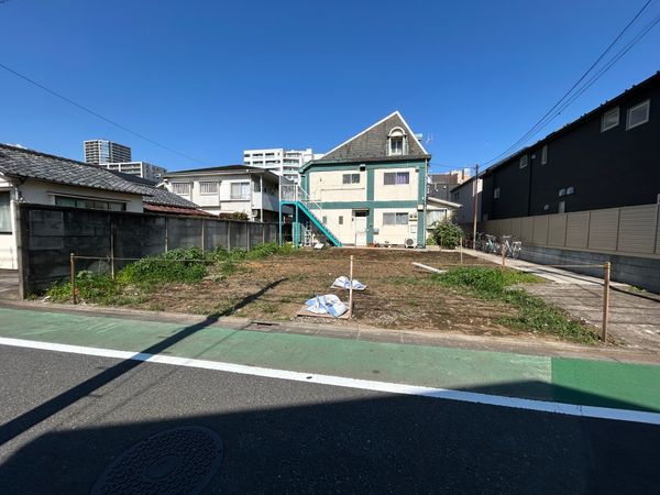 三鷹市上連雀2丁目 土地 土地写真 三鷹市上連雀2丁目 土地 土地写真