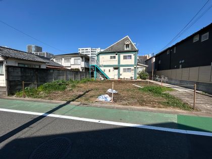 三鷹市上連雀2丁目 土地 土地写真