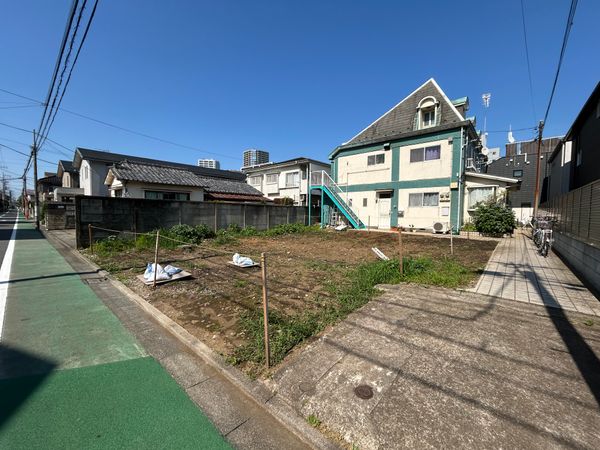 土地写真