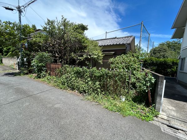 三鷹市大沢4丁目 土地 土地写真