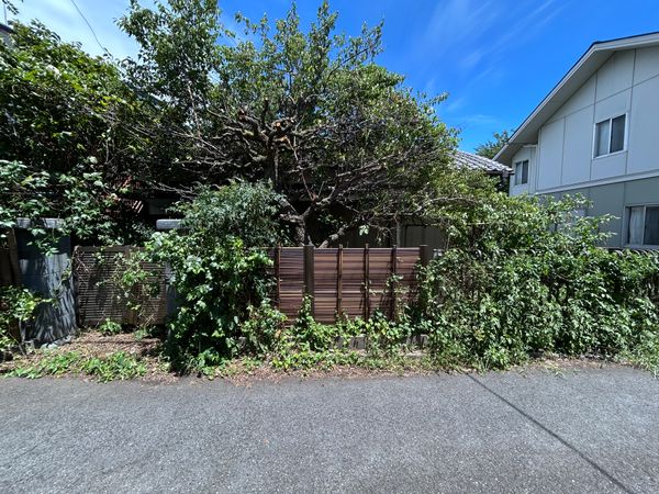 三鷹市大沢4丁目 土地 土地写真
