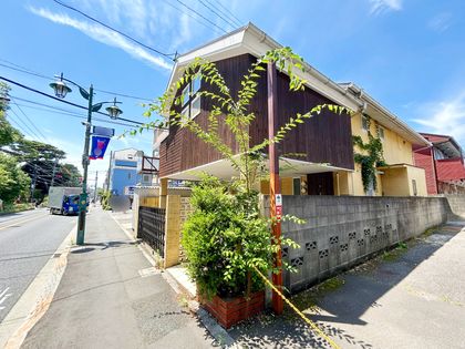 三鷹市下連雀1丁目 土地 土地写真