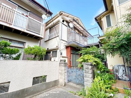 武蔵野市西久保3丁目 土地 土地写真