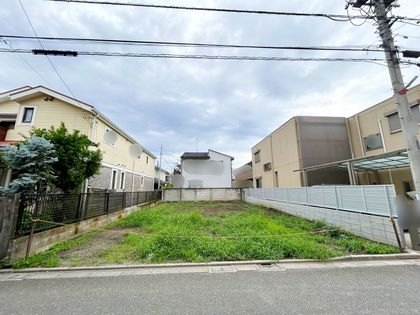 三鷹市下連雀4丁目 土地 土地写真