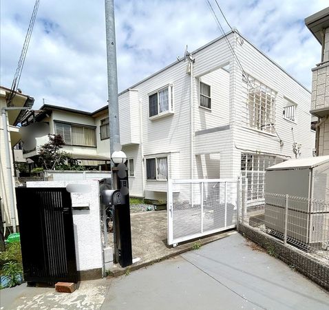 三鷹市上連雀2丁目 土地 土地写真 三鷹市上連雀2丁目 土地 土地写真