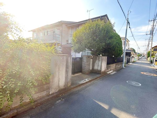 三鷹市野崎1丁目 土地 土地写真 三鷹市野崎1丁目 土地 土地写真