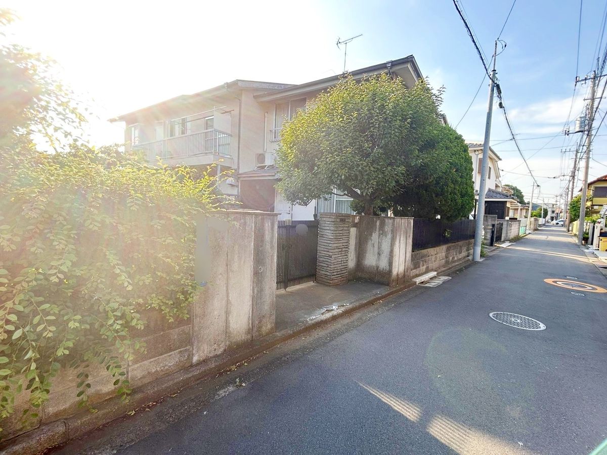 土地写真