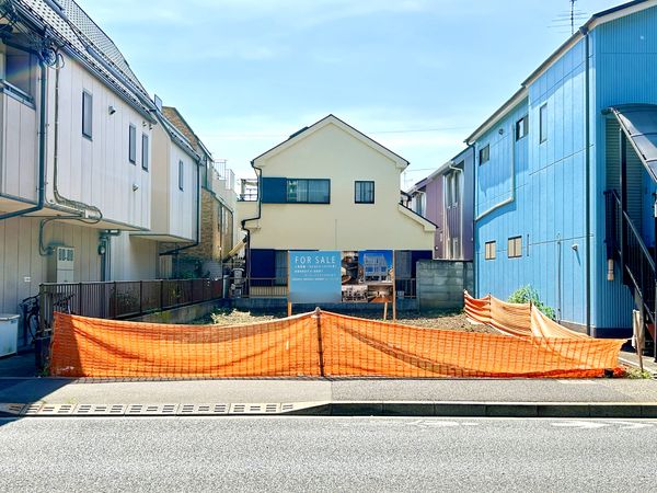 三鷹市下連雀1丁目 土地 土地写真 三鷹市下連雀1丁目 土地 土地写真