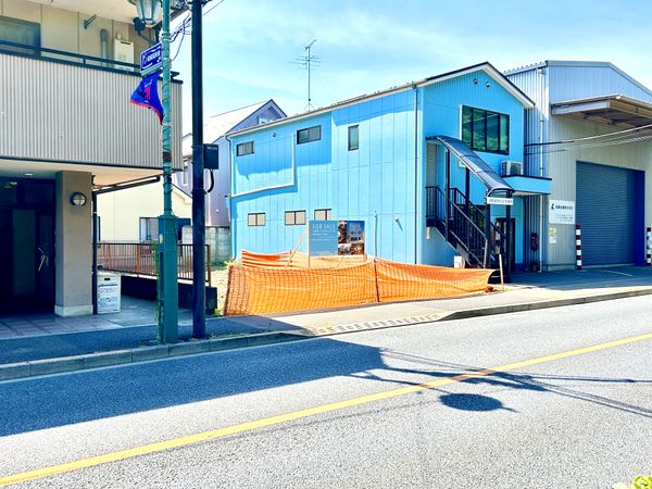 三鷹市下連雀1丁目 土地 土地写真 三鷹市下連雀1丁目 土地 土地写真