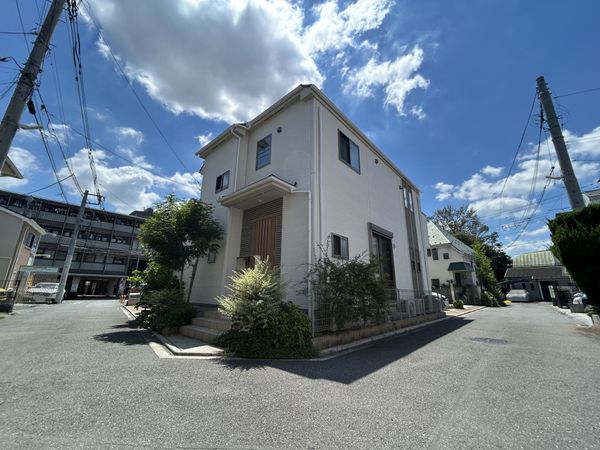 武蔵野市桜堤2丁目 外観