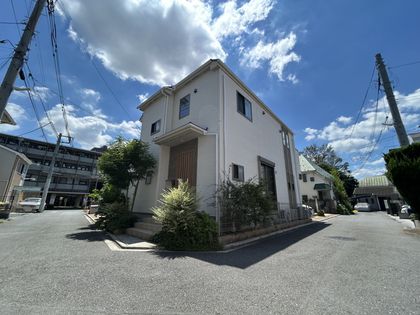 武蔵野市桜堤2丁目 外観