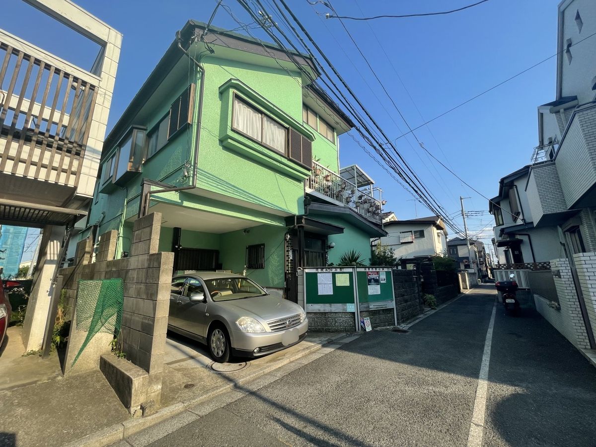 外観