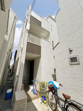武蔵野市西久保3丁目 戸建 外観 武蔵野市西久保3丁目 戸建 外観
